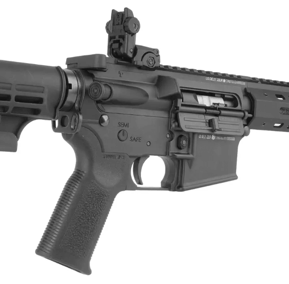 Карабін мисливський Tippmann Arms M4-22 ELITE-L 22LR Фото 2